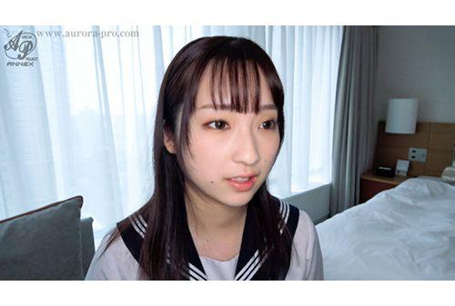 APAK-229 [Extreme Sexual Intercourse With A Female Student] A Baby-faced And Plump Busty H Manga-loving Metamorphosis Girl In The Brain # Off Paco Daughter And Hotel Basket Mori Nasty Cum SEX Mashiro Minori Screenshot
