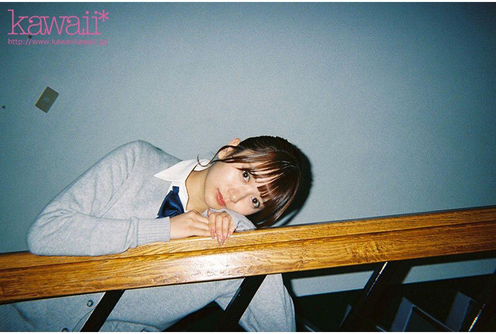 CAWD-960 A Group Of Four High School Girls From A Tokyo Metropolitan Coeducational School Who Go Home After School Break The Rules. Karin-chan, Meisa-chan, Yuna-chan, And Itsuki-chan Screenshot 19