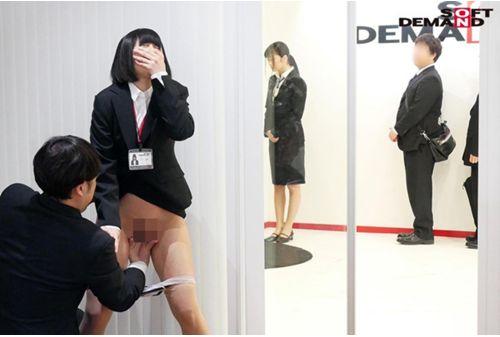 SDJS-028 SOD Female Employee Acme!Iki Roll Up Company Briefing 2019 Can You Give A Presentation Without Leaking In Front Of The Job Seeker? !Incontinence Climax 72 Times To The Strength That Can Not Endure Screenshot